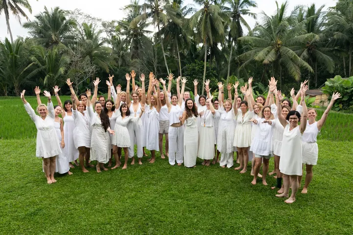 Barbra Noh Yoga (Bali) — yoga-studio in Au, München — 2