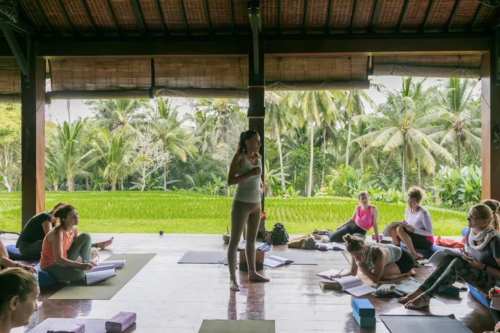 Barbra Noh Yoga (Bali) — Yoga in Au, München