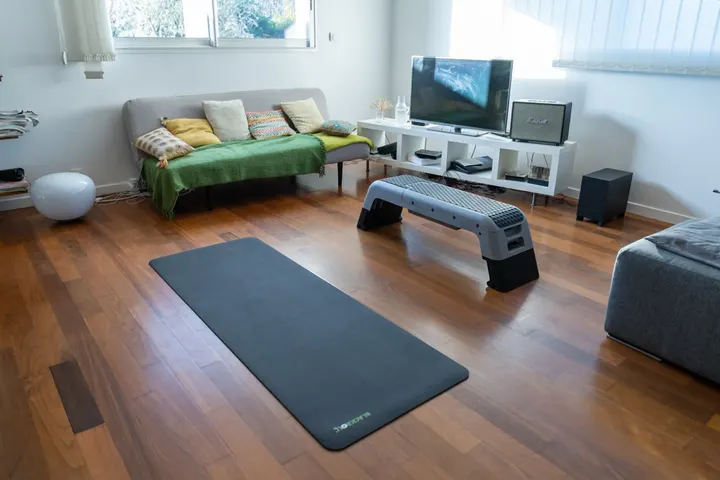 Domicil'Gym Les Émailleurs — Coaching personnel à Les Émailleurs, Limoges