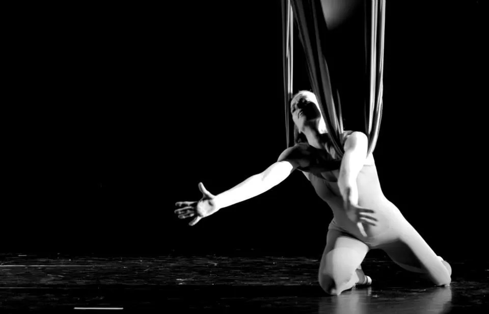 Isabel Verdini — dans-studio i Donostia/San Sebastián — bild 2