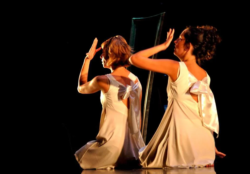 Isabel Verdini — dans-studio i Donostia/San Sebastián — bild 5