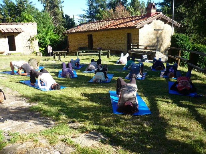 Istituto di Yoga Firenze — yoga-studio a Coverciano, Firenze — 2