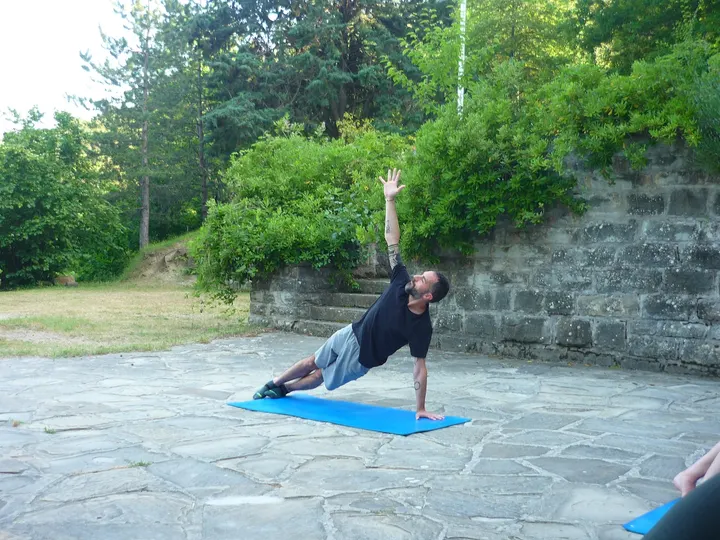 Istituto di Yoga Firenze — yoga-studio a Firenze — 3