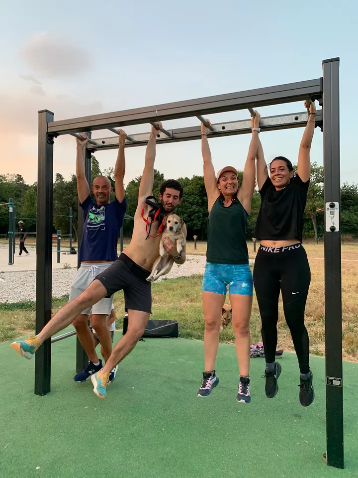 Sara Coaching — Salle de fitness à 11e Arrondissement, Marseille