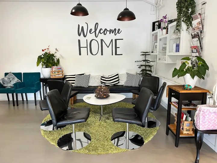 HOME Yoga — yoga-studio i Helsingborg — 5