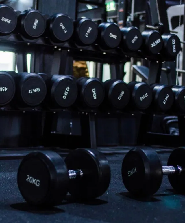 GYM08 — träningsstudio-studio i 1. kaupunginosa, Jyväskylä — bild 2