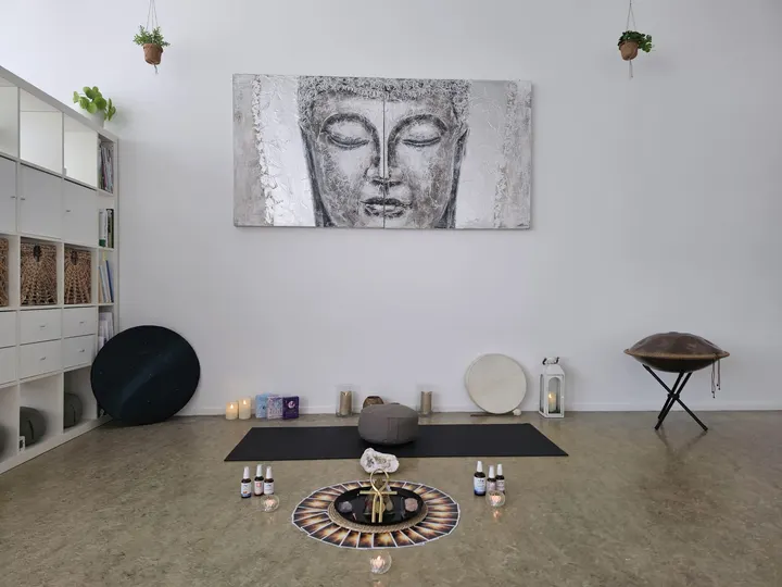 SomaTerra, Holistische therapie en Yoga — yoga-studio in Alkmaar — 3