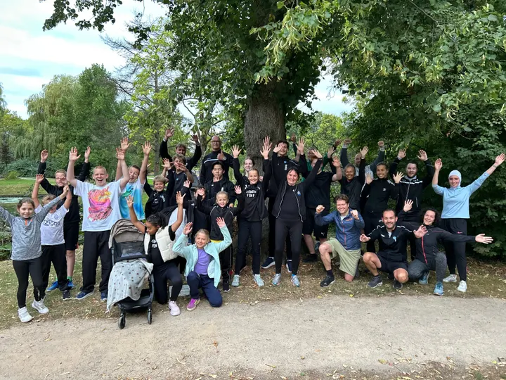 Sportclub F en F (Karate - Groningen) — Vechtsport in Centrum, Groningen