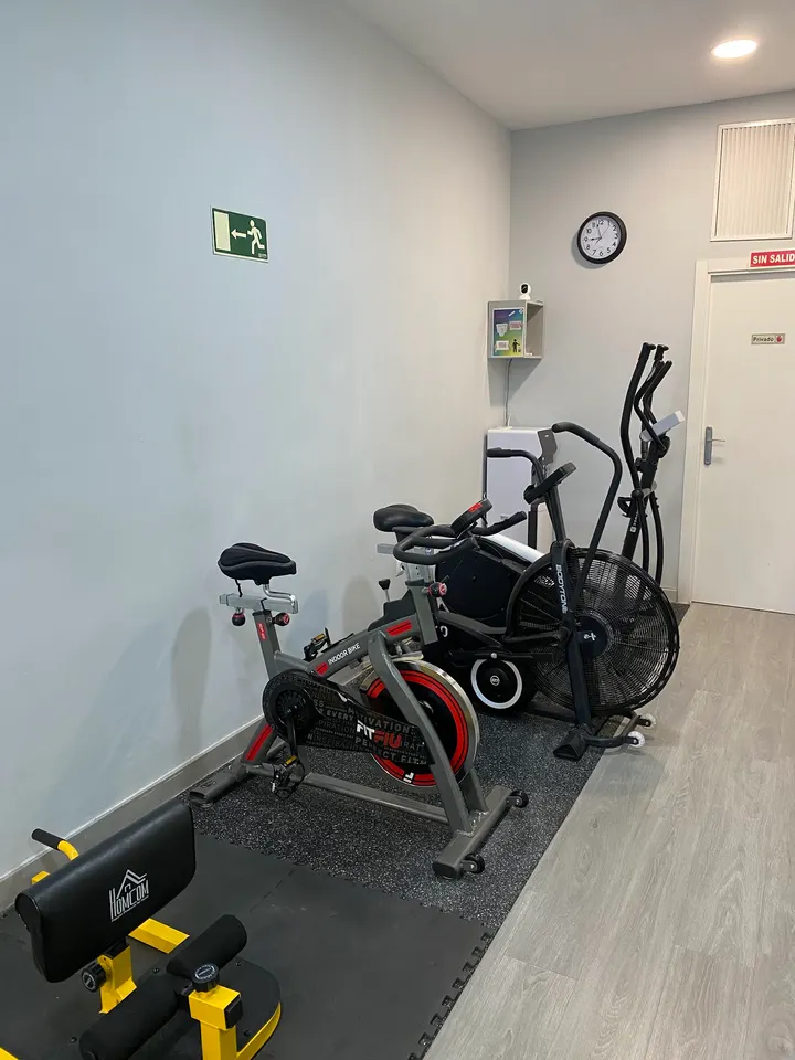 JS Entrenamiento Personal — entrenamiento personal-studio en Fuenlabrada — 4