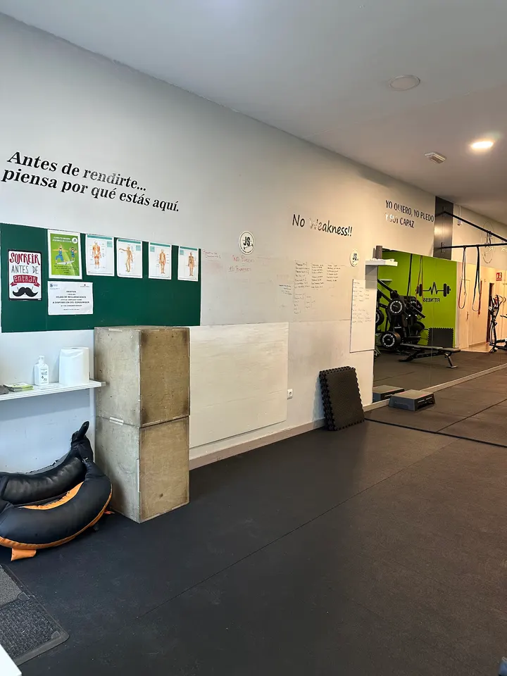 JS Entrenamiento Personal — entrenamiento personal-studio en Fuenlabrada — 5