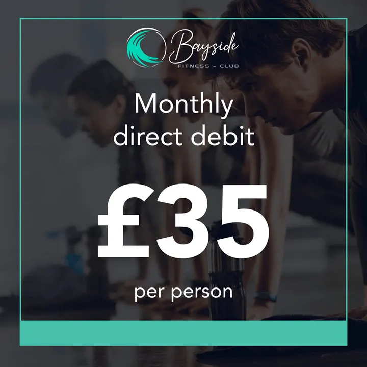 Bayside Fitness Club — fitness studio in Stanley Green, Poole — 2