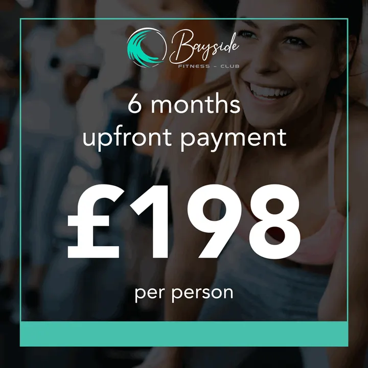 Bayside Fitness Club — fitness studio in Stanley Green, Poole — 3