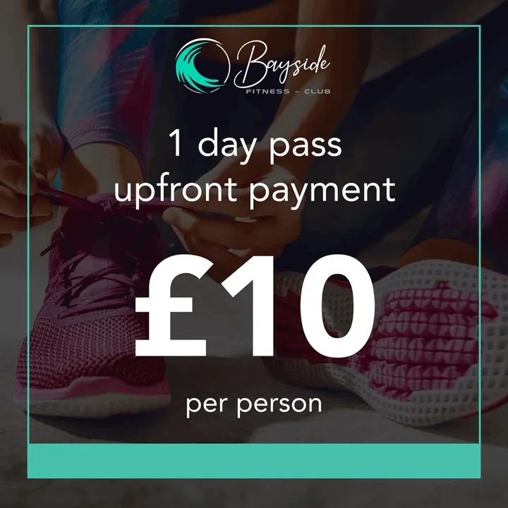 Bayside Fitness Club — fitness studio in Poole — 4