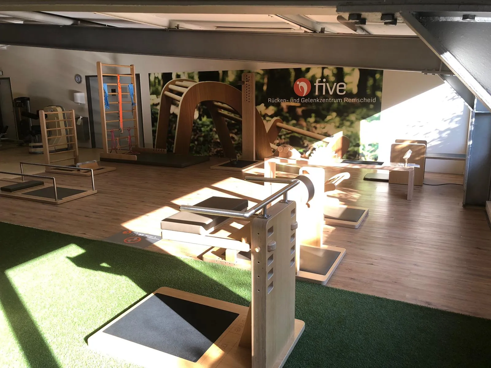 Inform Remscheid — träningsstudio i Wuppertal — 3