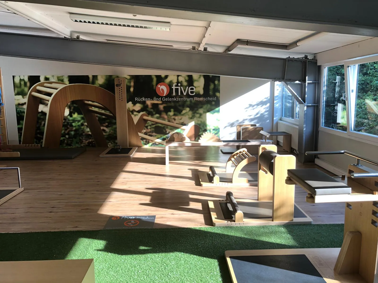 Inform Remscheid — träningsstudio i Wuppertal — 4