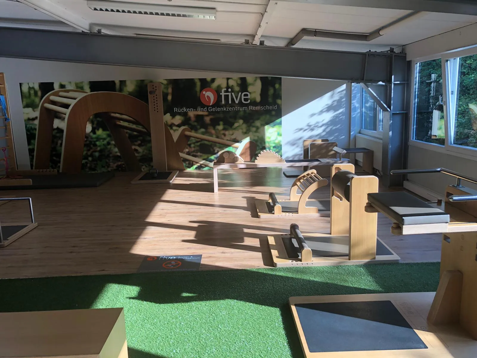 Inform Remscheid — träningsstudio i Wuppertal — 6