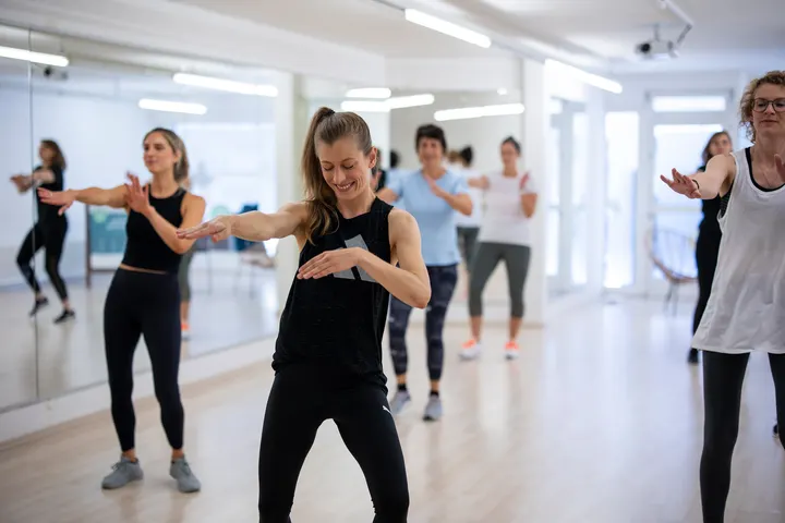 GLÜCKSPULS. Ganzheitliche Fitness — Fitness Studio in Strohberg, Ditzingen