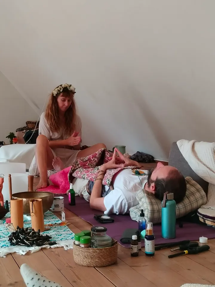 Masaya Yoga & Traumeterapi — Yoga i Søborg, København