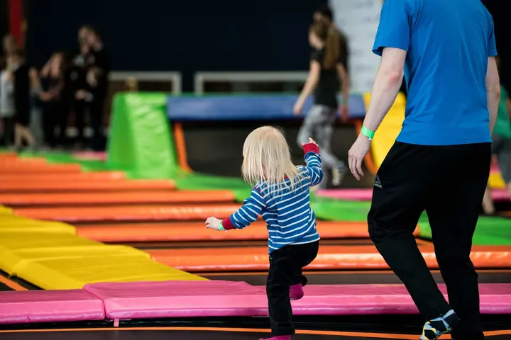 Jump — träningsstudio i Malå — 3