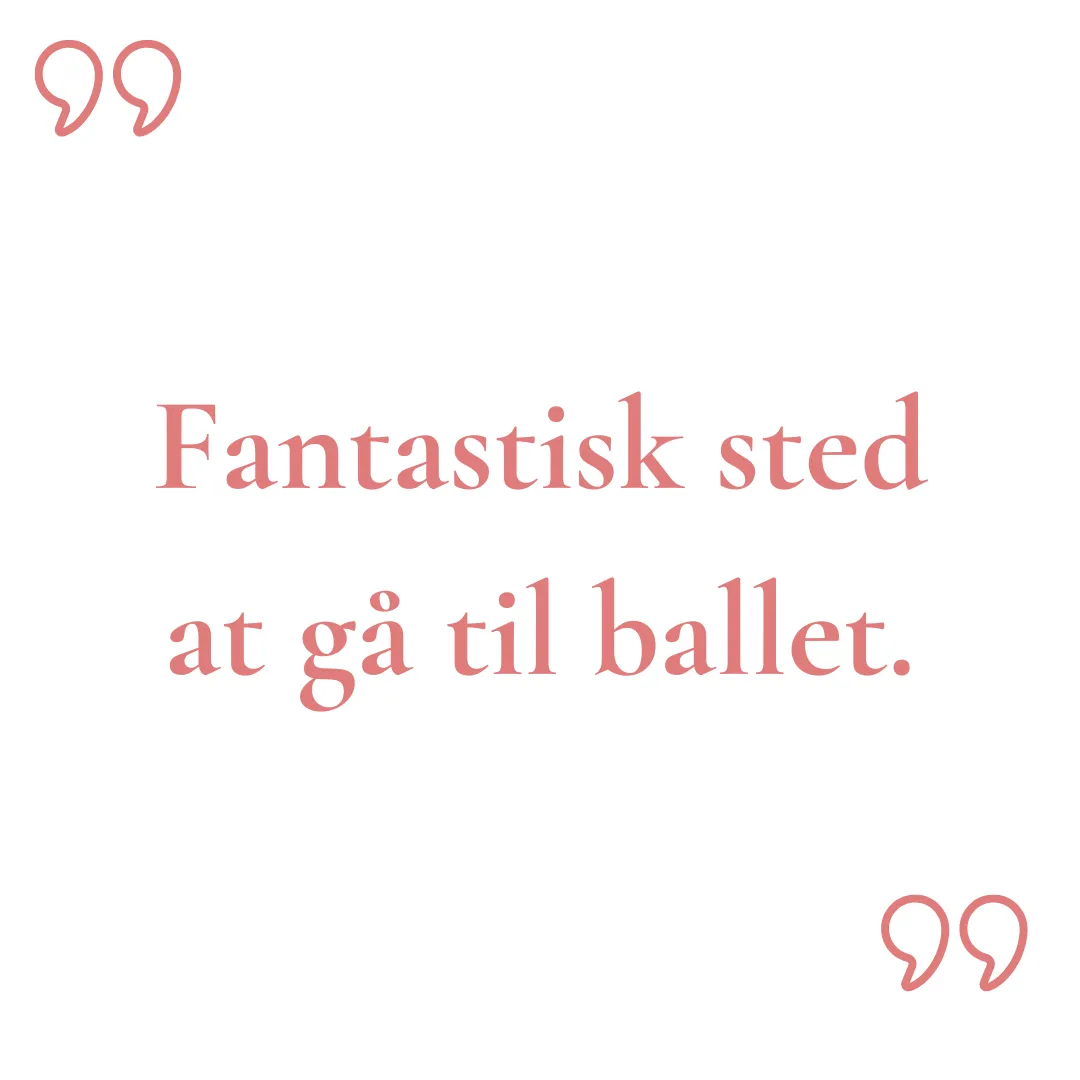 Bech Ballet Akademi — dans-studio i Lautrupgård, Ballerup — 3