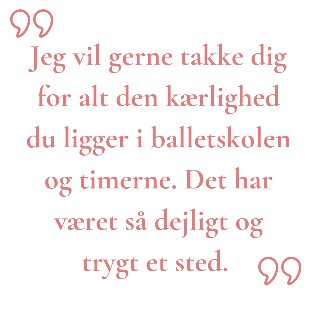 Bech Ballet Akademi — dans-studio i Ballerup — 4