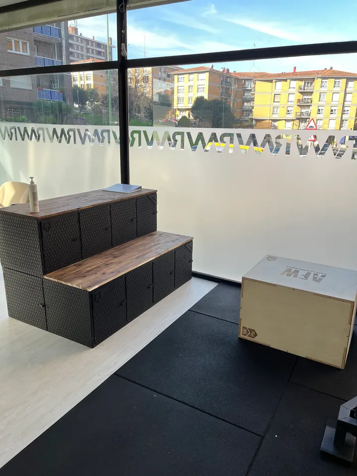 Raw Center — entrenamiento personal-studio en Algorta, Bilbao — 3