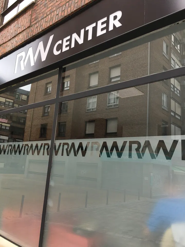 Raw Center — entrenamiento personal-studio en Bilbao — 3
