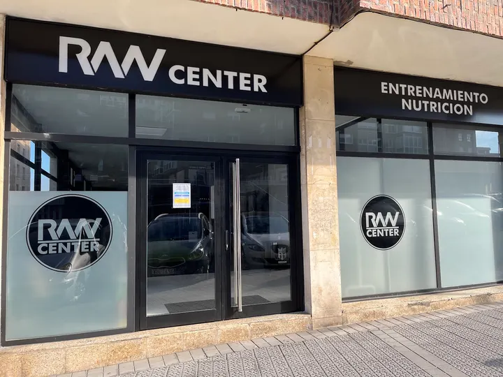 Raw Center — Fuerza en Algorta, Algorta