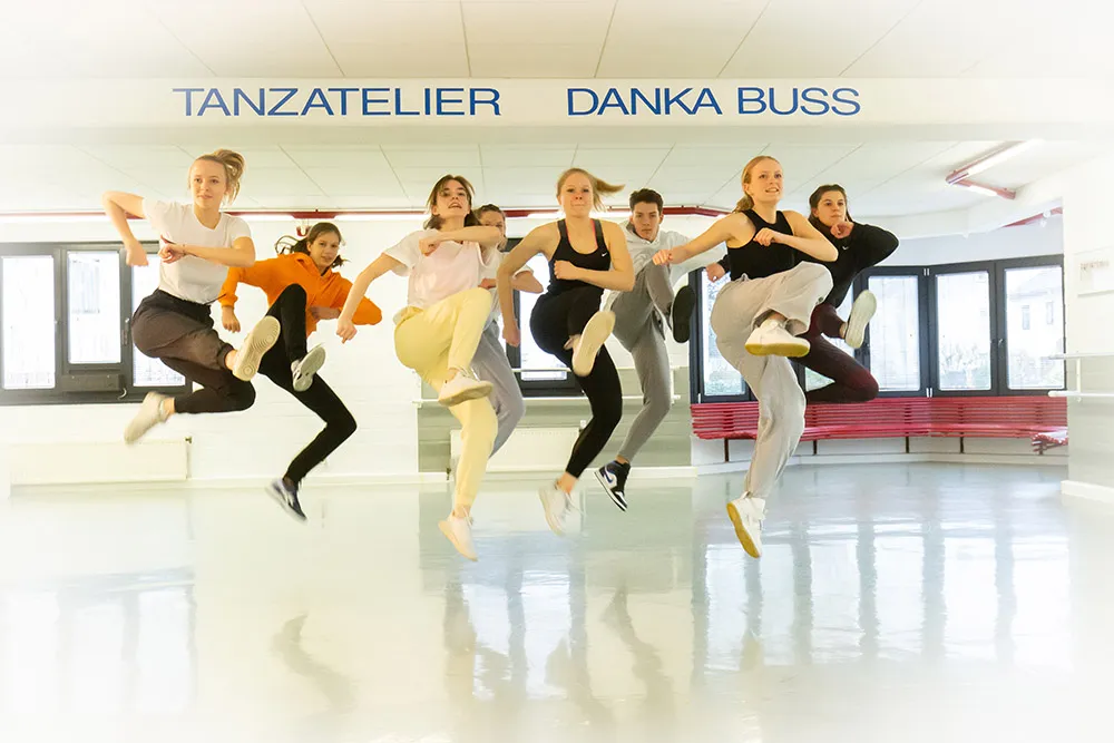 Danka Buss Tanzatelier — tanz-studio in Junkersdorf, Köln — 2