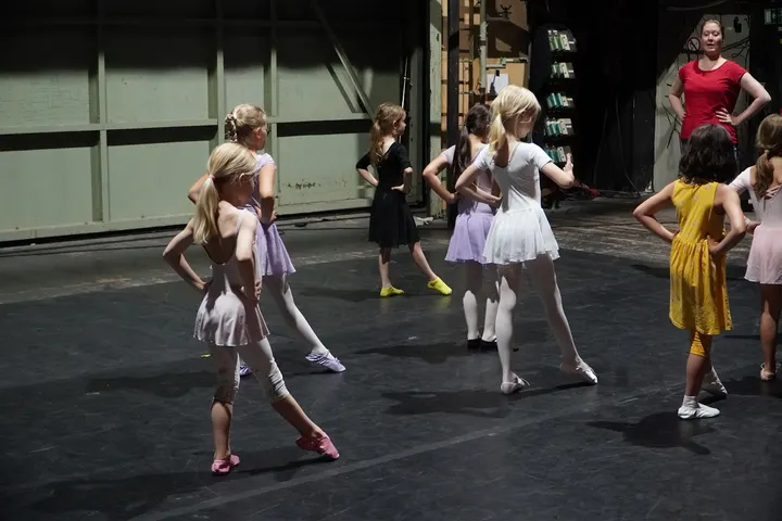 Tanztheater Erfurt — tanz-studio in Altstadt, Erfurt — 3