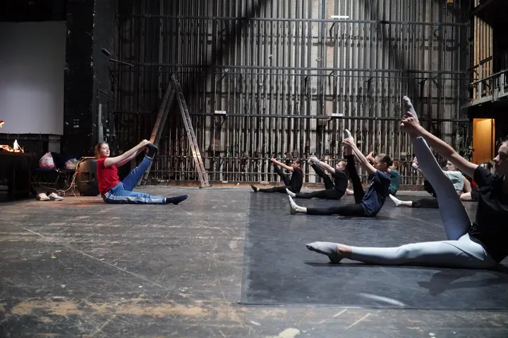 Tanztheater Erfurt — tanz-studio in Erfurt — 3