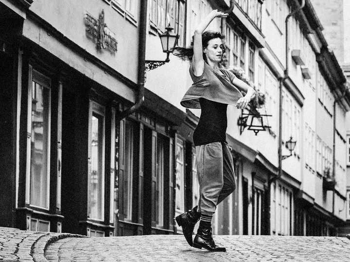 Tanztheater Erfurt — tanz-studio in Erfurt — 5