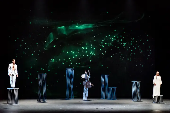Tanztheater Erfurt — Tanz in Altstadt, Erfurt