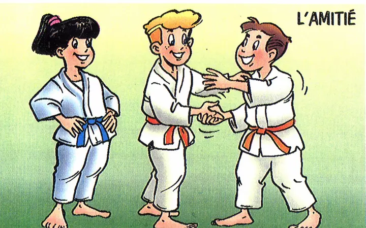 Judo-Valbo — arts martiaux-studio à Saint-Étienne — 2