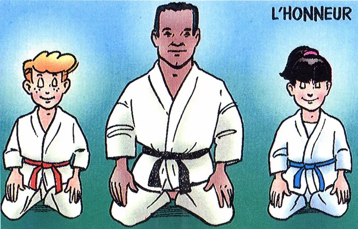 Judo-Valbo — arts martiaux-studio à Saint-Étienne — 3