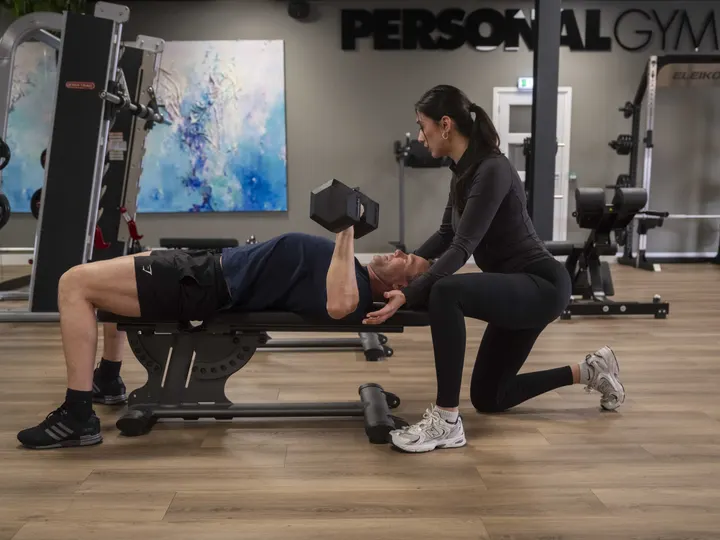 FITT met Lynn — Personal training in Bedrijventerrein, Heerhugowaard