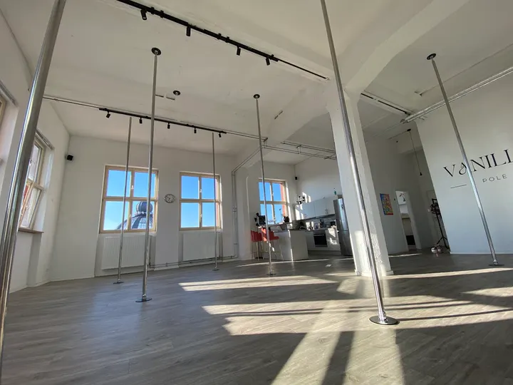 Vanilla Sky - Pole Atelier — pole fitness-studio in Berlin — 3