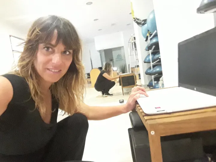 Pilates Contrology/ Aywon — pilates-studio en Tetuán, Santander — 3