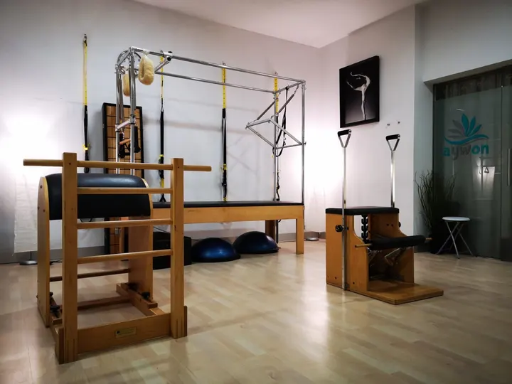 Pilates Contrology/ Aywon — pilates-studio en Santander — 3