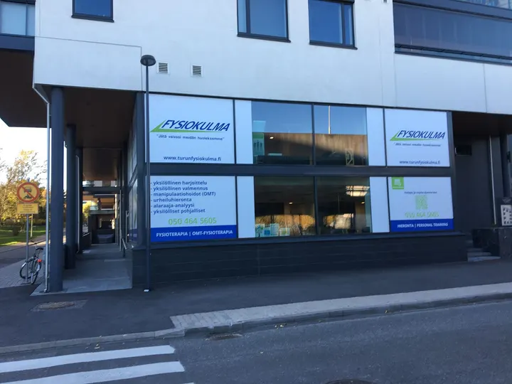 Turun Fysioterapia — pt studio – Kupittaa, Turku — 2