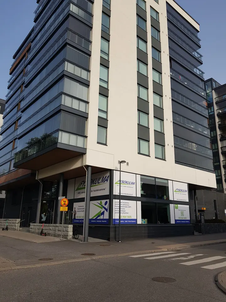 Turun Fysioterapia — pt studio – Kupittaa, Turku — 3