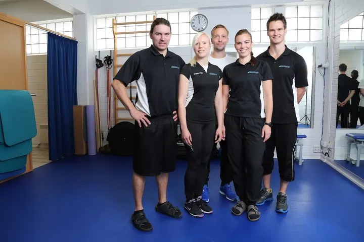Turun Fysioterapia — PT Studio – Kupittaa, Turku
