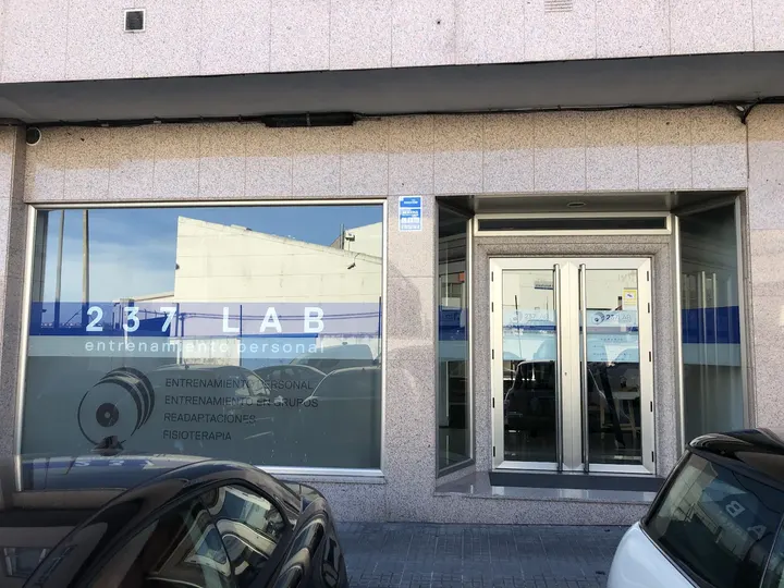 237 LAB Entrenamiento Personal — entrenamiento personal-studio en A Fontaíña, A Coruña — 2
