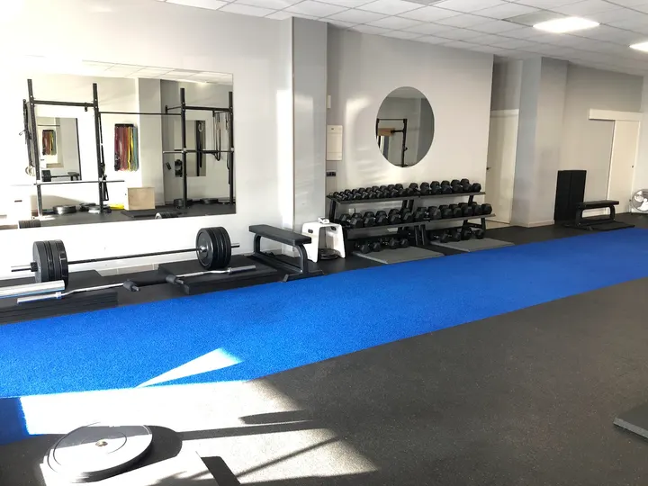 237 LAB Entrenamiento Personal — Entrenamiento funcional en A Fontaíña, A Coruña