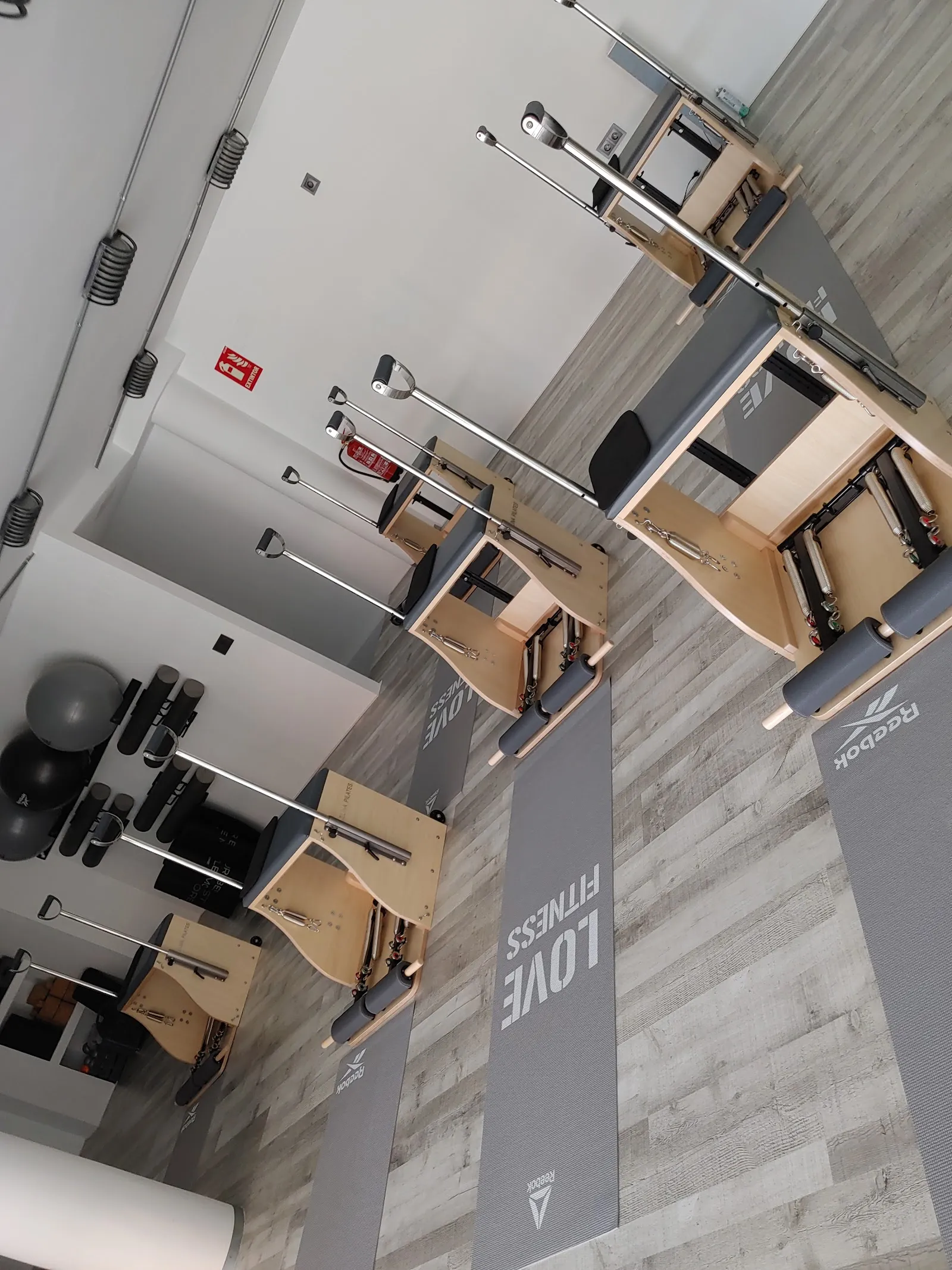 LM Concept Pilates Studio — pilates-studio en Alicante — 4