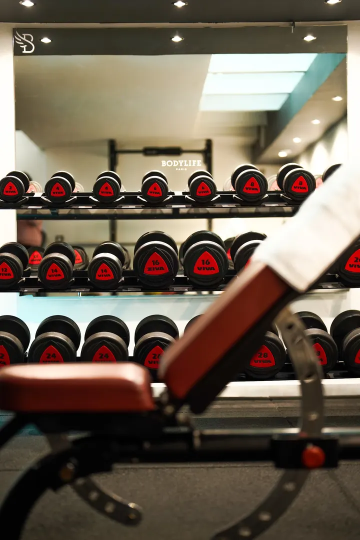 Body Life Paris Rue Milton — Coaching personnel à Paris 9e Arrondissement, Paris