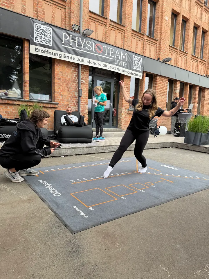 Physioteam Livity — pt-studio in Südend, Fulda — 2