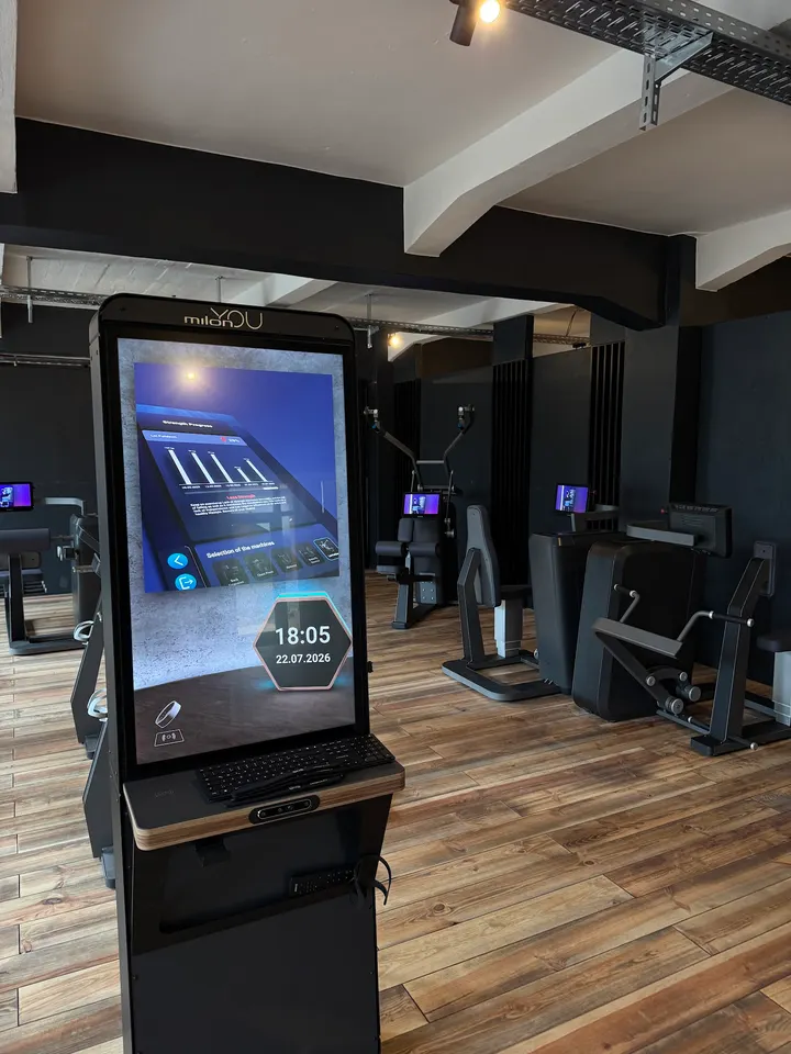 Physioteam Livity — Fitnessstudio in Südend, Fulda