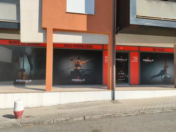 Formula Pilates e Treino Funcional — pilates-studio em Espadanido, Braga — 2