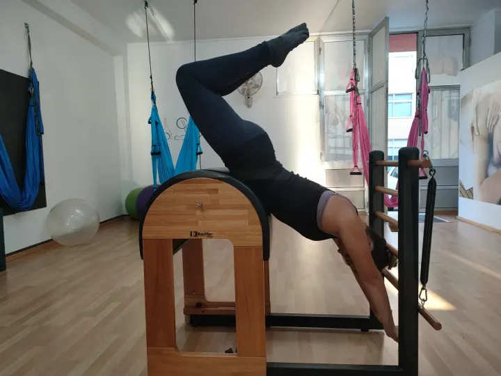 Formula Pilates e Treino Funcional — pilates-studio em Braga — 3
